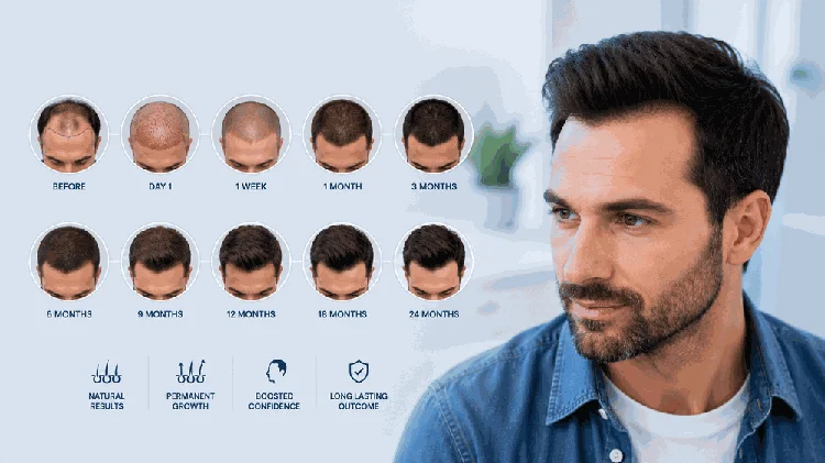 Step 6: Long-Term Recovery and Results
